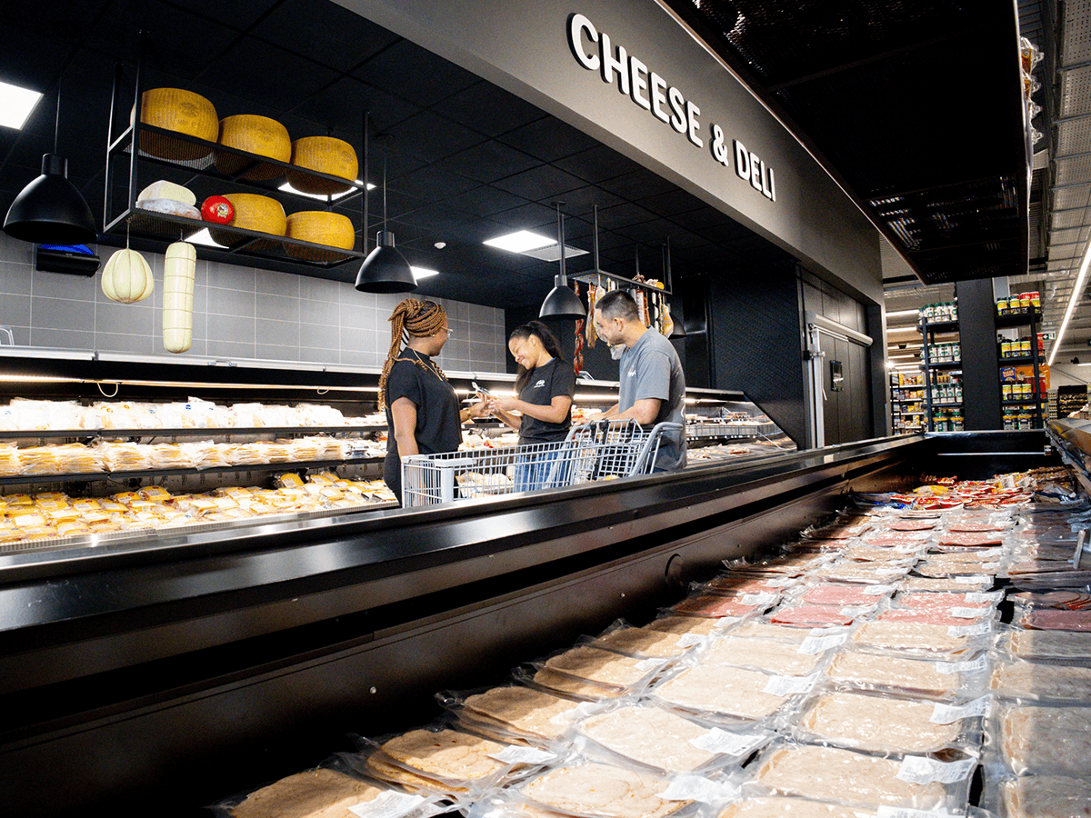 Cheese & Deli department placeholder