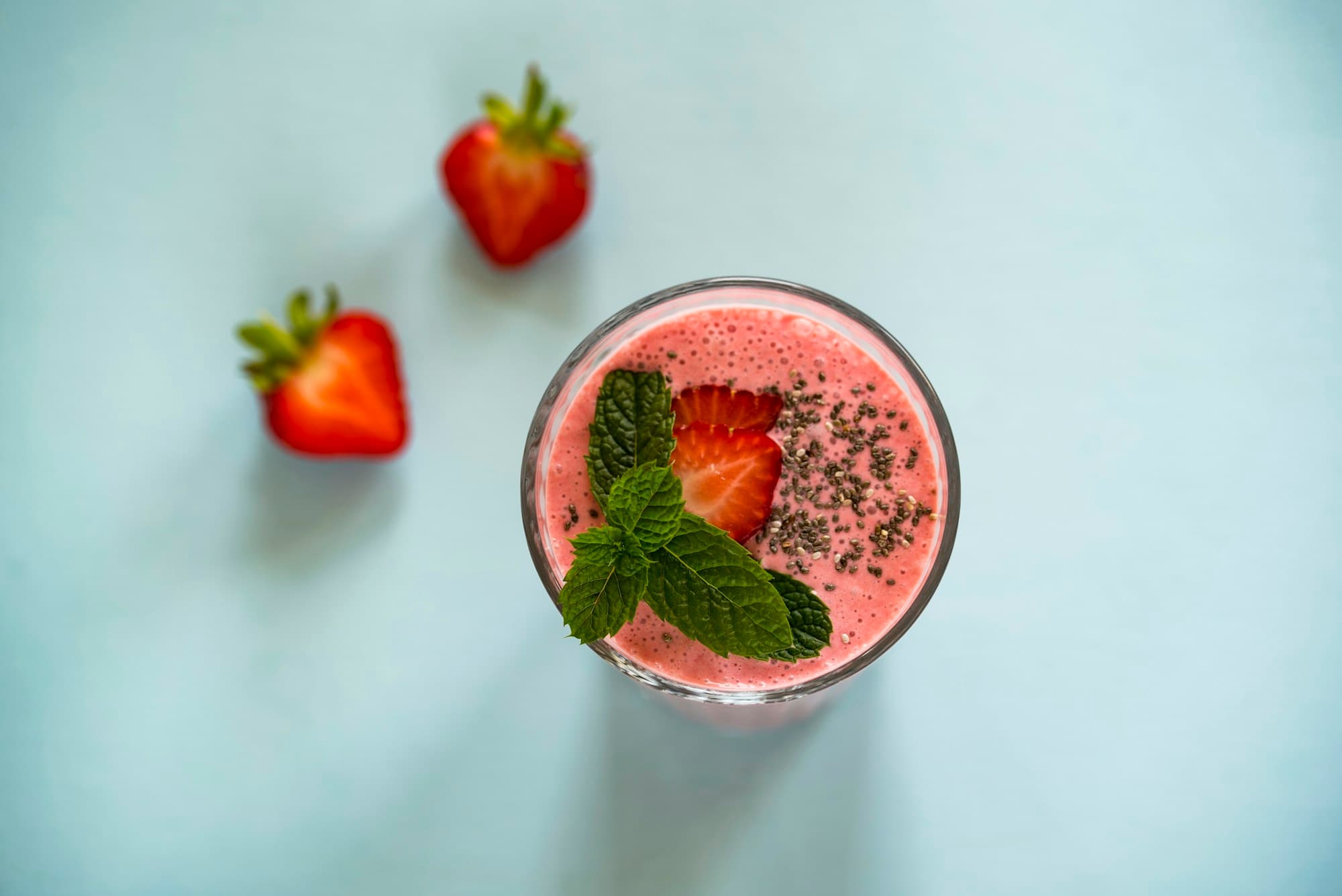 Smoothie Bar (Coming Soon!) department placeholder